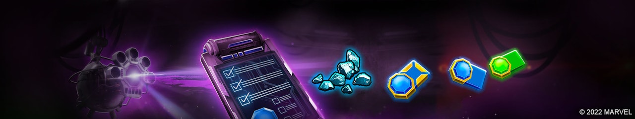 Victory Blueprint