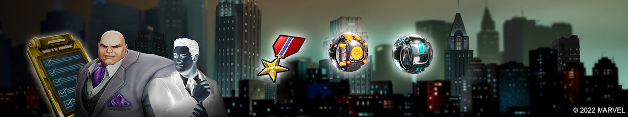 War Inc Qr Banner