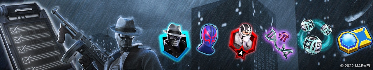 Night Of The Spider Banner
