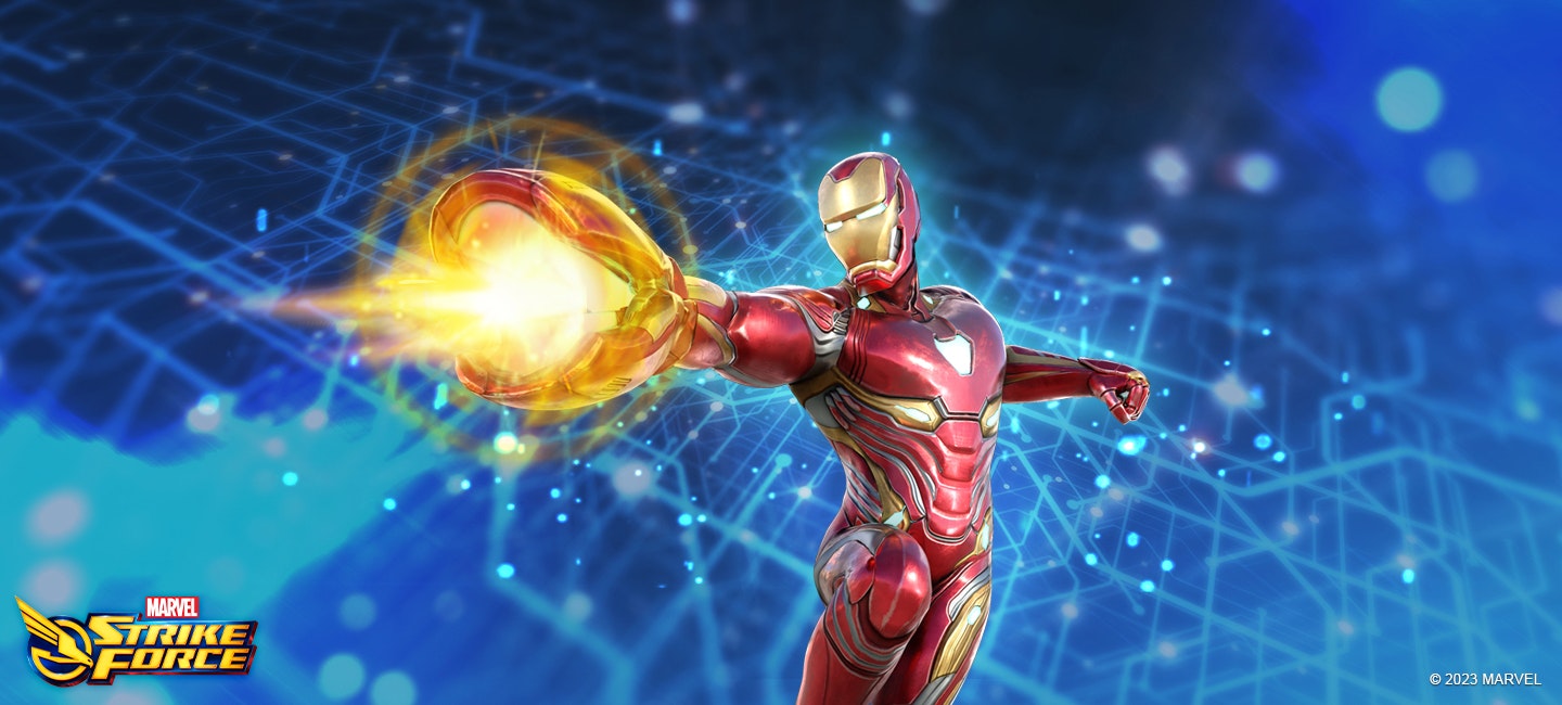 Time to vote! The winning choice - Marvel Strike Force