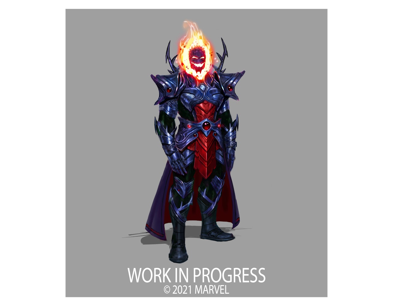 Dormammu 2