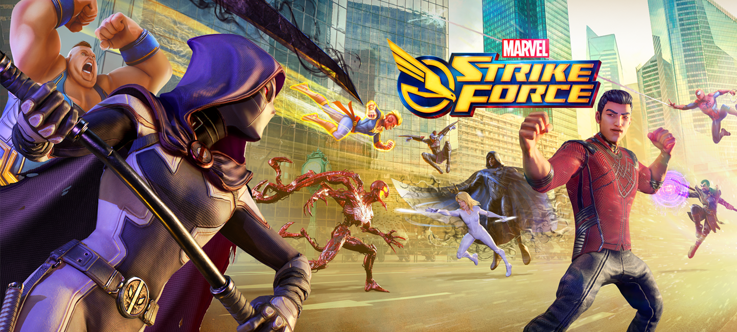 MARVEL Strike Force 5.6.0 Release Notes