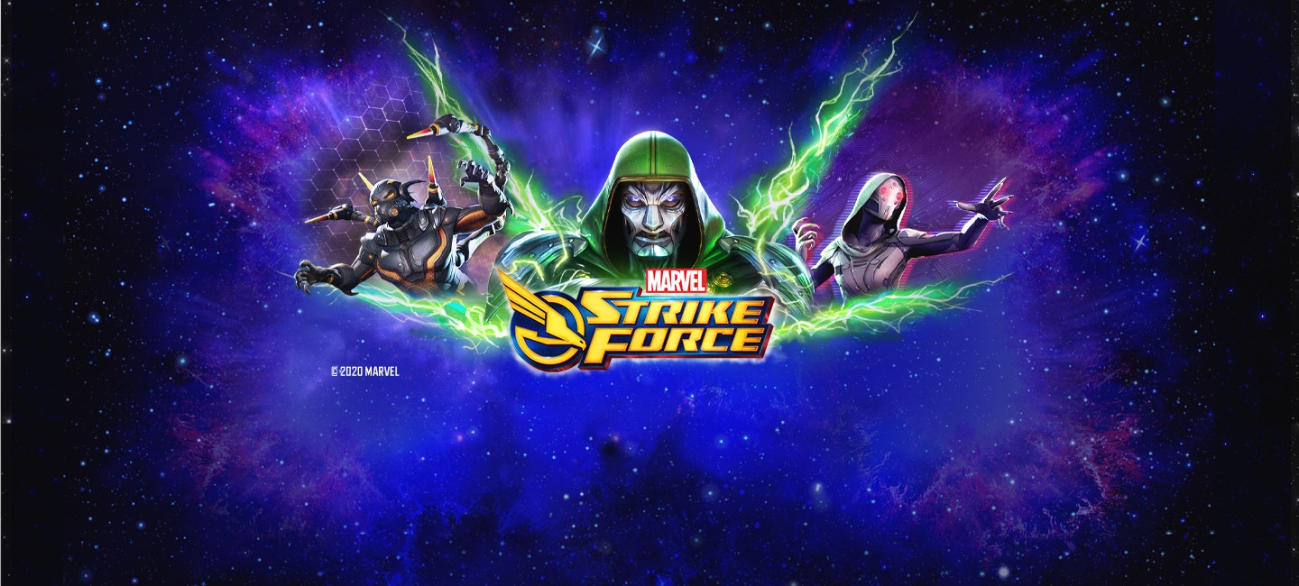 MARVEL Strike Force Adds Mysterio & Others To The Roster