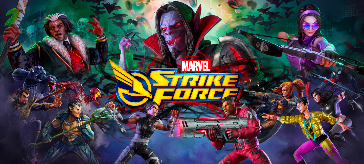 MARVEL Strike Force