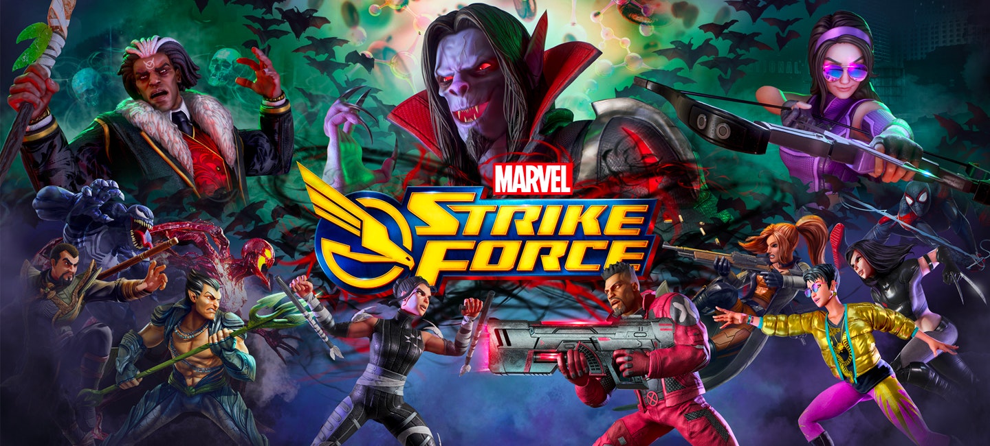 Marvel Strike Force Adding Four New Playable Characters This Month