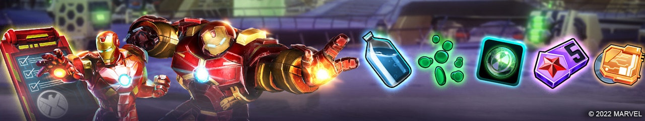 Stark R D Banner