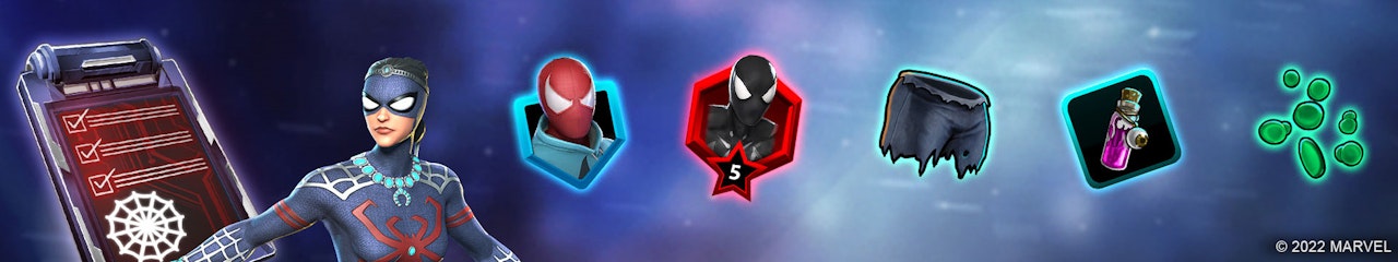 Ethereal Arms Banner