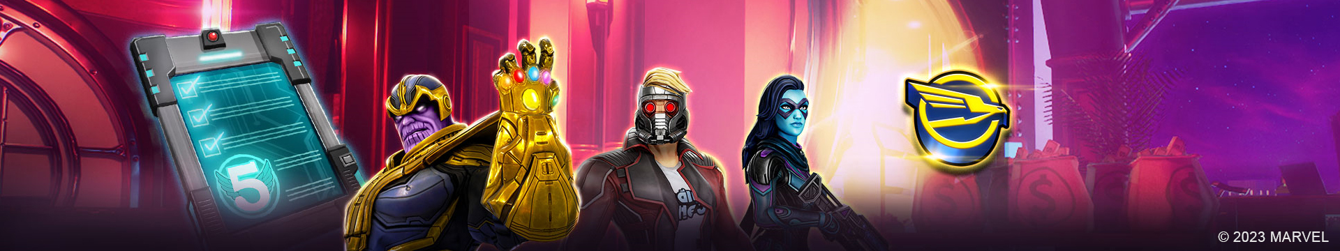 MARVEL Strike Force