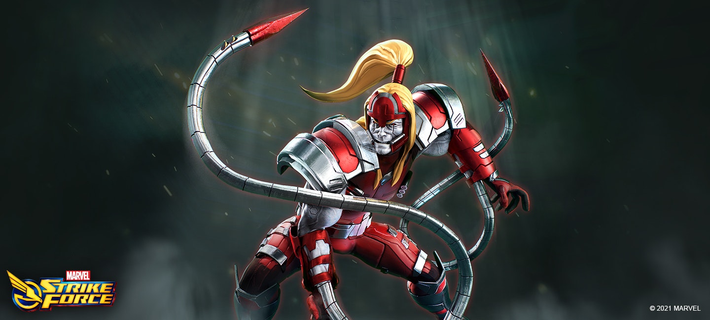 Marvel Strike Force Mythic Legendary Events And Omega Red Nerds On Earth