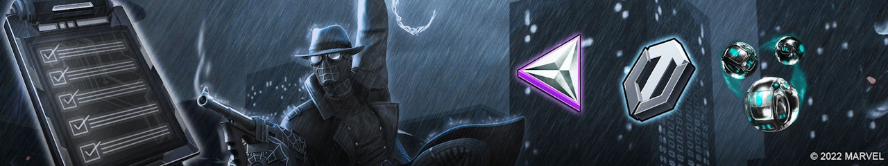 Hardboiled Banner