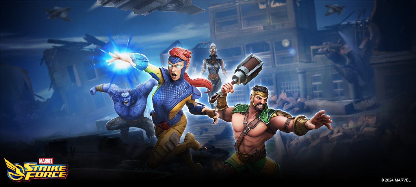 MARVEL Strike Force