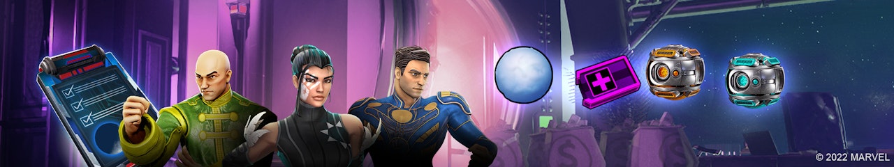 Quick Rumble Banner