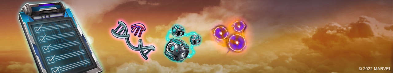 Banner Hellicarrier Clash