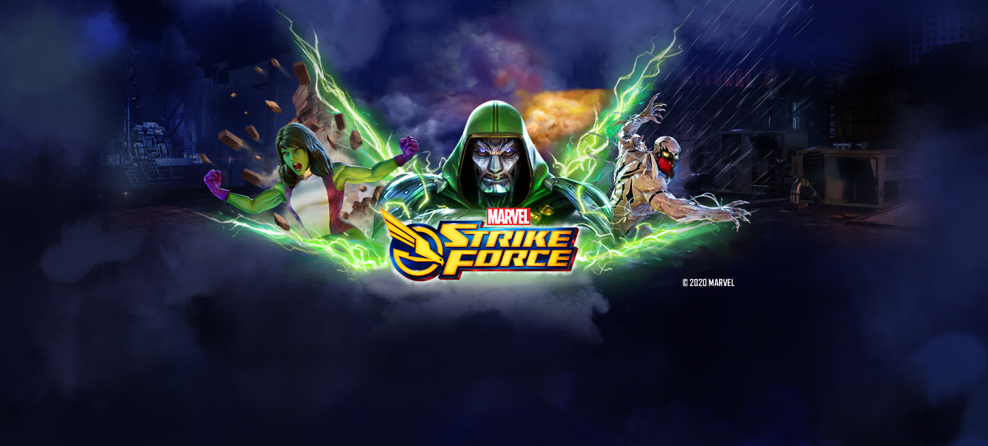 MARVEL Strike Force