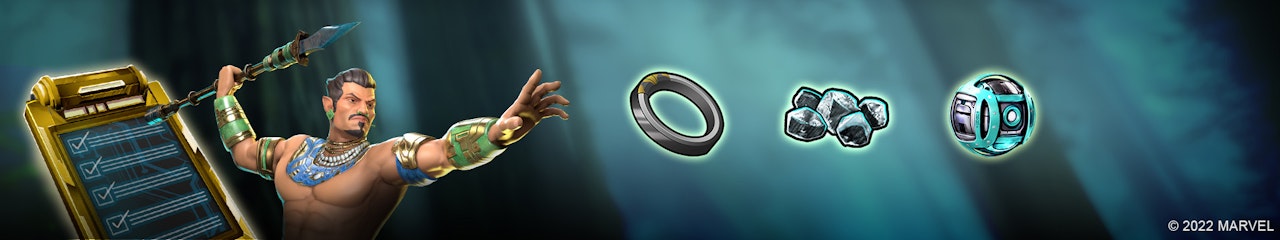 Rings And Armor