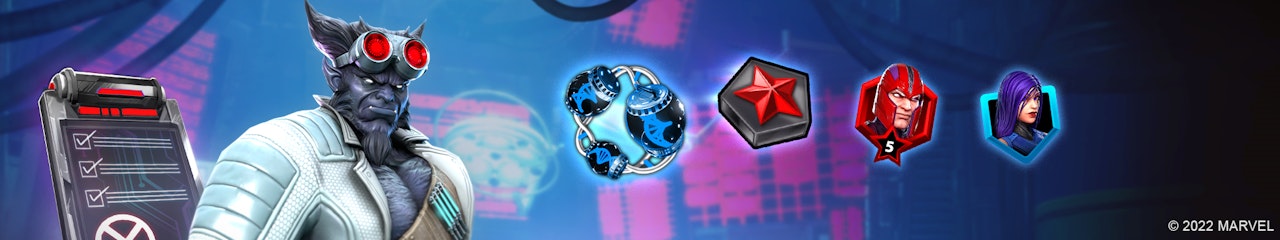 Dark Beast 2 Banner