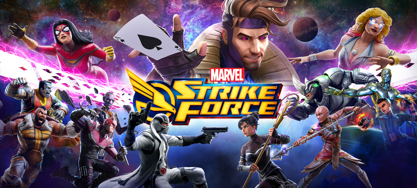 MARVEL Strike Force