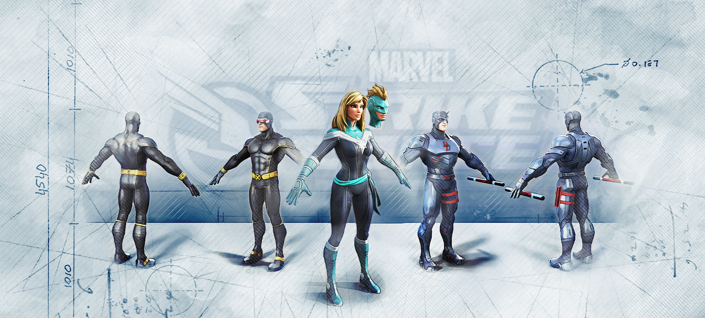 MARVEL Strike Force