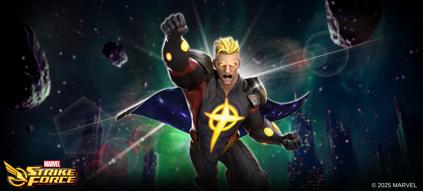 MARVEL Strike Force | Scopely