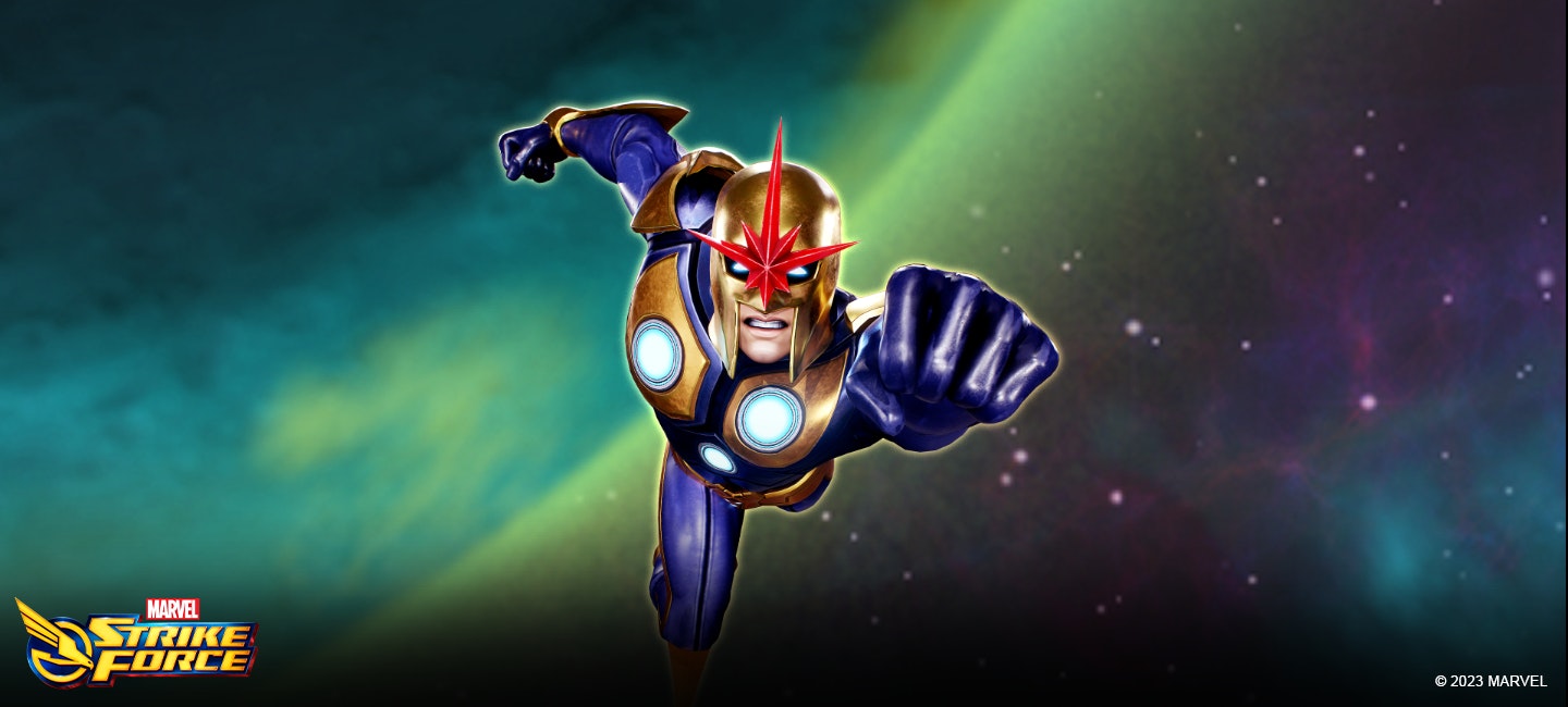 Marvel Strike Force - Minion screenshots only.