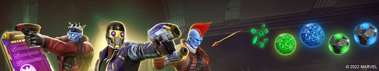 Ravagers Blitz