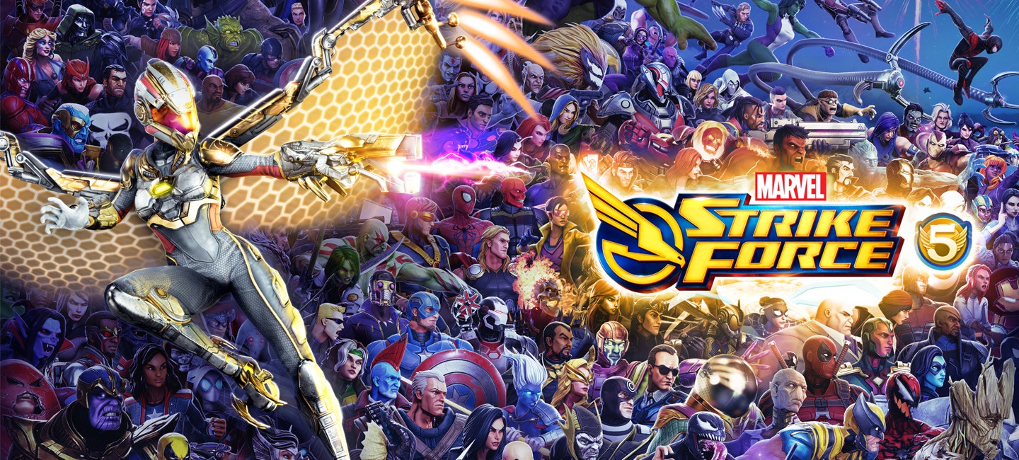 Version 7.0.0 Release Notes | MARVEL Strike Force | Scopely