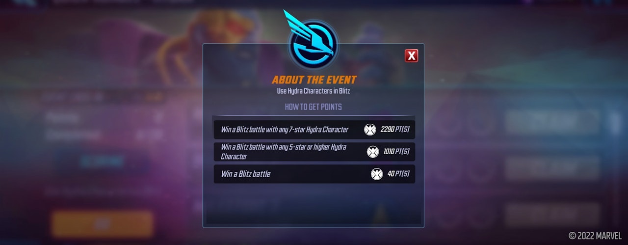 Aforce Quick Rumble
