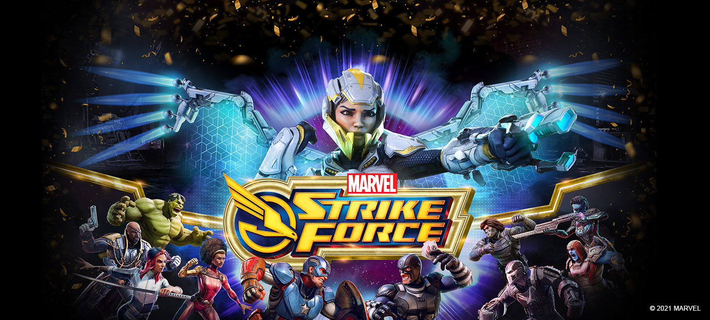 Strike on sale force 8.