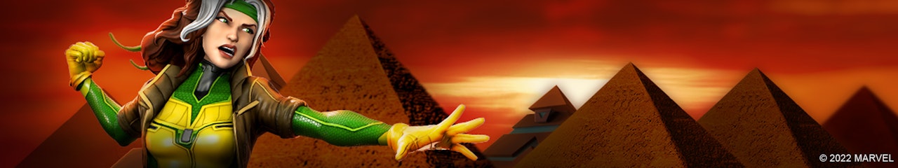 Famine Scourge Banner