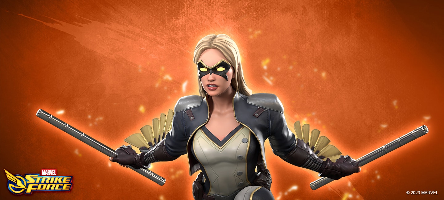 MARVEL Strike Force Recruits Ronin and Mockingbird in New War
