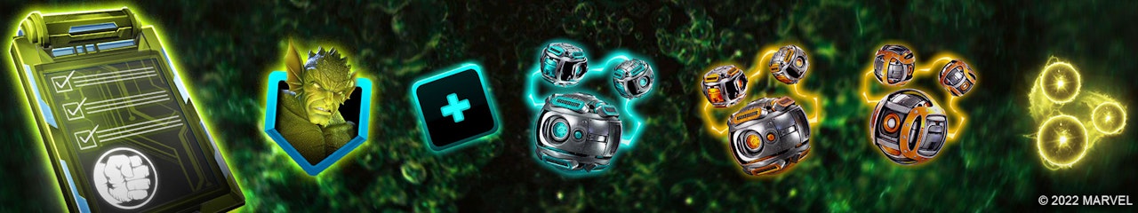 Hulk Hunter Banner