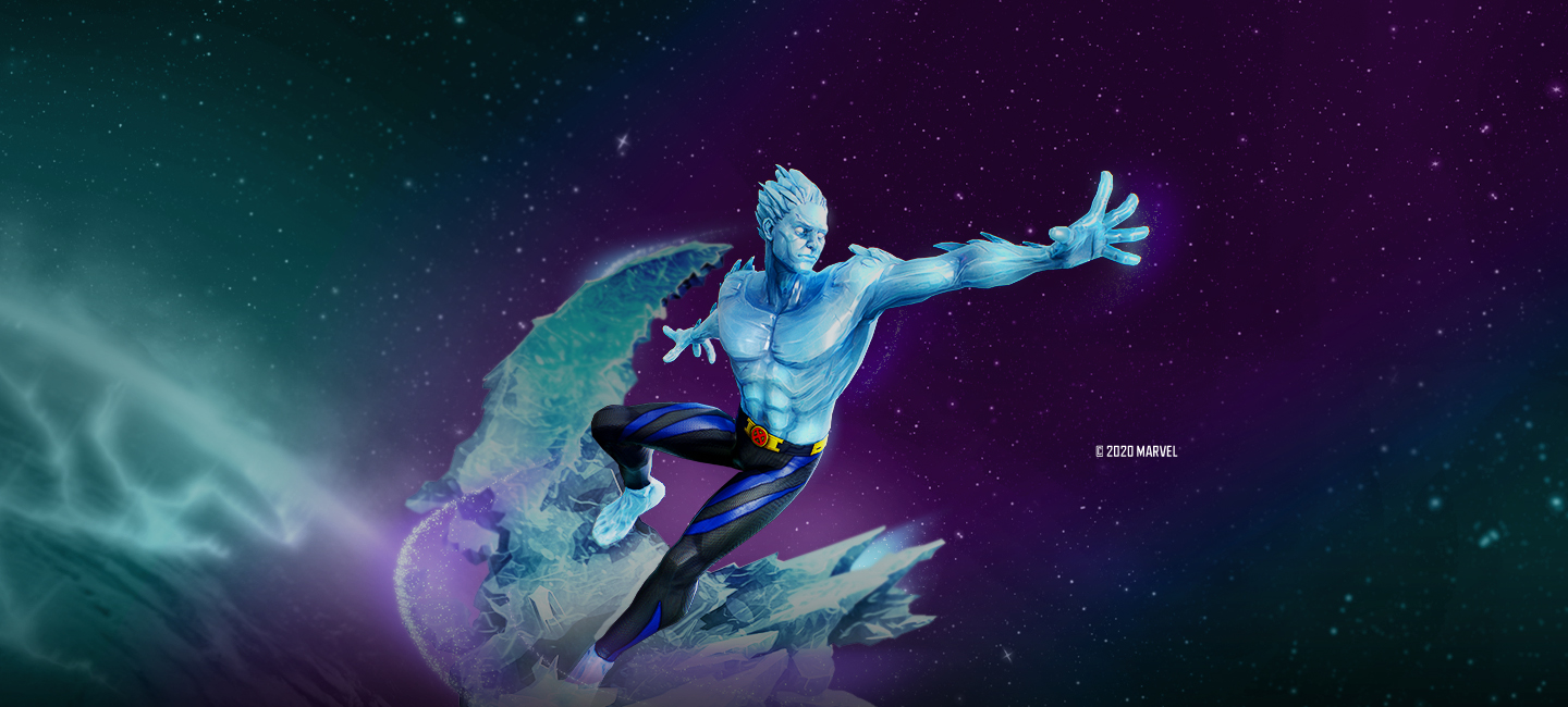 Marvel Strike Force X スニークピークウィーク2日目