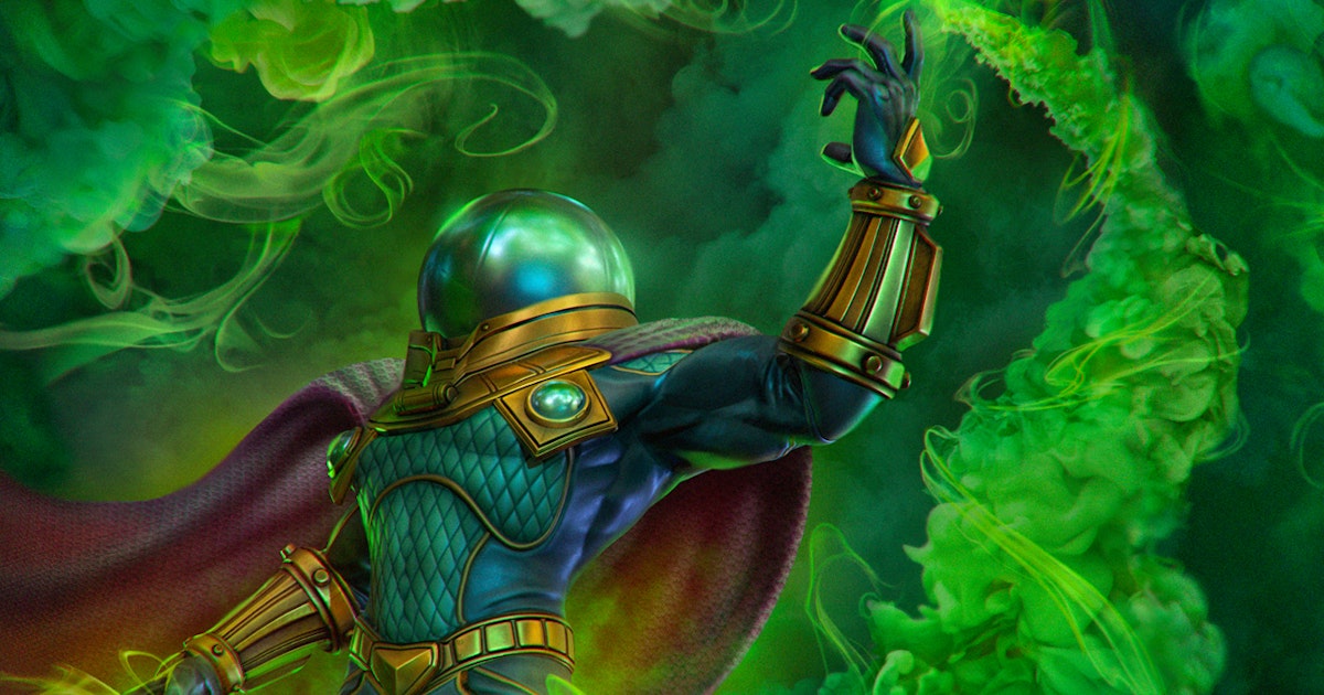 Marvel Strike Force Mysterio Joins The Fight
